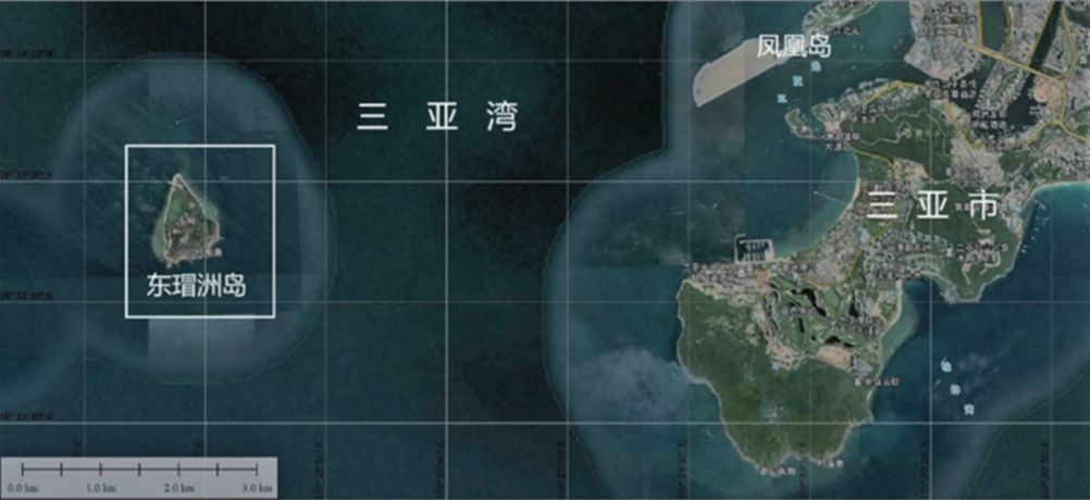 精海三號和精海虹號無人艇無人水面艇在島礁測繪中的應(yīng)用插圖 精海三號和精海虹號無人艇無人水面艇在島礁測繪中的應(yīng)用