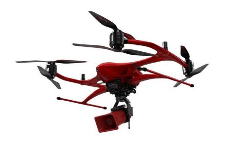 無人機“高空喊話”火了，但90%的人不知道它的這些作用