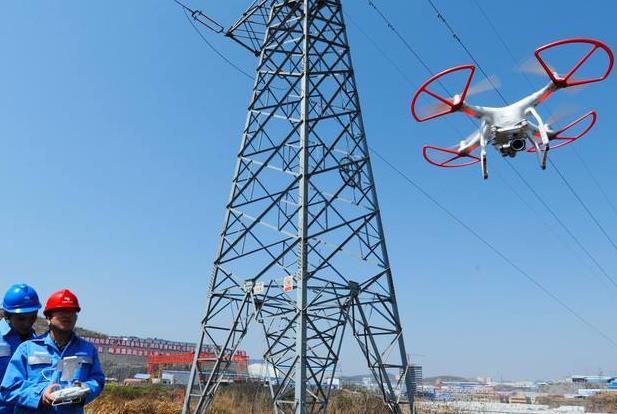 為什么要用電力無(wú)人機(jī)巡檢輸電線路插圖 為什么要用電力無(wú)人機(jī)巡檢輸電線路