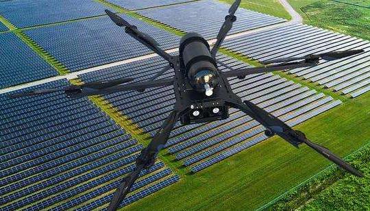 中國:氫燃料電池無人機飛行時間創(chuàng)下世界紀錄插圖1 氫燃料電池技術(shù)