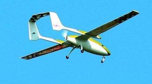 全球第一個氫燃料電池無人機4月中國上市插圖 全球第一個氫燃料電池無人機