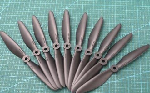 【科普】無人機槳葉知多少？