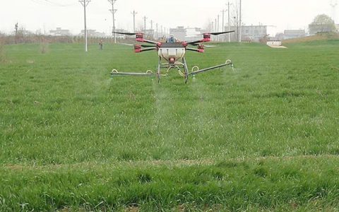 種糧大戶家家都用無人機