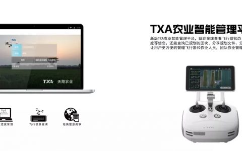 農(nóng)業(yè)智能管理平臺讓植保更省時、省力、省心