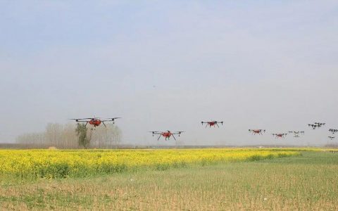 工業(yè)級無人機(jī)涉及到的領(lǐng)域