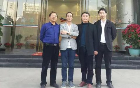 萬年貢米集團邂逅天鷹兄弟植保無人機
