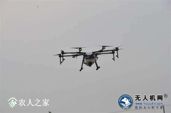 大疆打藥無人機(jī)MG-1S測(cè)試報(bào)告插圖3 大疆打藥無人機(jī)MG-1S測(cè)試報(bào)告