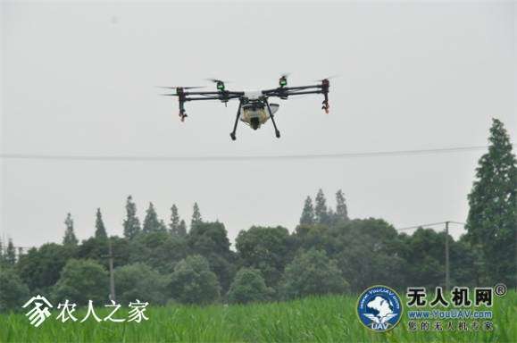 大疆打藥無人機(jī)MG-1S測(cè)試報(bào)告插圖5 大疆打藥無人機(jī)MG-1S測(cè)試報(bào)告