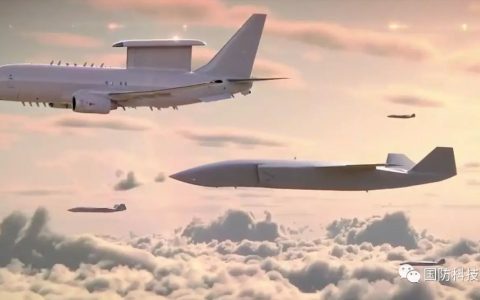 波音“忠誠僚機”無人機原型機下線測試，今年內(nèi)試飛！