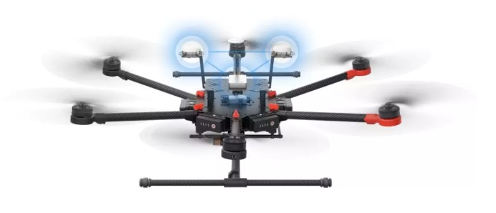 電力無人機(jī)巡檢中的 RTK 技術(shù)插圖1 DJI 大疆創(chuàng)新首創(chuàng)將雙天線測(cè)向技術(shù)應(yīng)用到無人機(jī) RTK 定位技術(shù)上