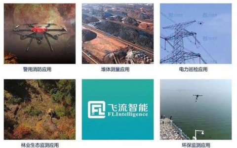 飛流智能無人機(jī)場(chǎng)