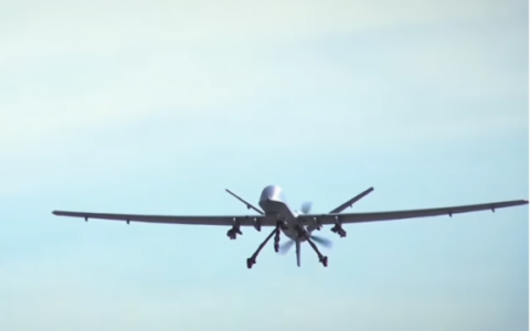 美空軍發(fā)布“下一代多用途無人機(jī)”(MQ-Next)替換現(xiàn)役的MQ-9“死神”