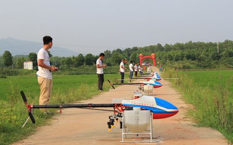 國(guó)外植保無人機(jī)發(fā)展關(guān)注哪些方面