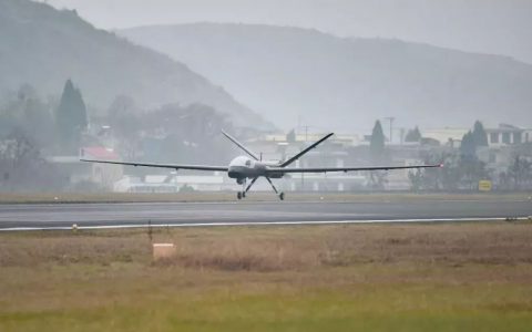 中國多用途無人機 “翼龍”I-D