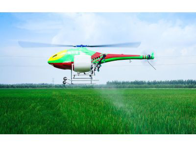 深圳高科新農技術有限公司 HY-B-15L單旋翼電動農用無人機 HY-B-15L單旋翼電動農用無人機