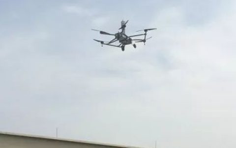 陜西建成小型無人機(jī)氣象觀測示范網(wǎng)在