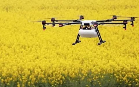 植保無人機市場再起“波瀾”