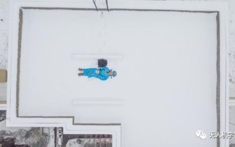 武漢用無人機(jī)在景區(qū)拍雪景，無人機(jī)墜落風(fēng)險(xiǎn)更大