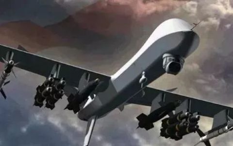 國外典型軍用無人機盤點