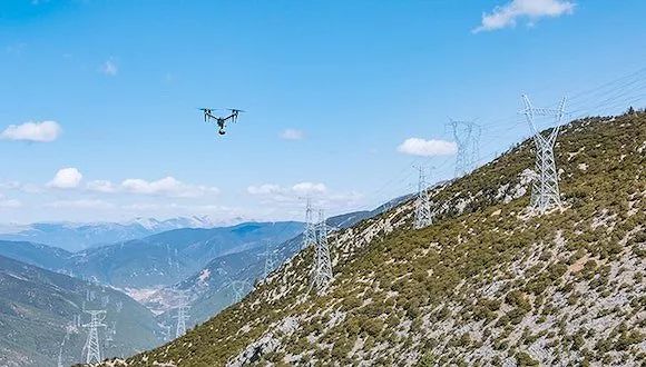 大疆如何拿下完成40萬(wàn)公里電力巡線插圖4 廣東電網(wǎng)開(kāi)發(fā)出自動(dòng)飛行軟件“智巡通”