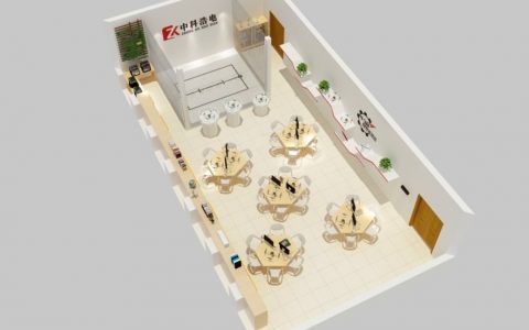 上海園南中學(xué)無人機(jī)創(chuàng)客實(shí)驗(yàn)室建設(shè)