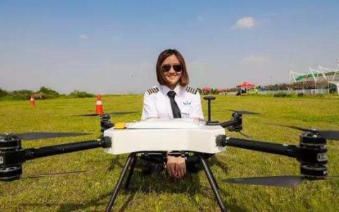 ‘無人機培訓--->無人機工作 ’距離有多遠？