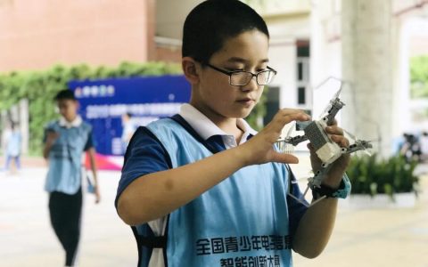 孩子為什么應(yīng)該學(xué)習(xí)無人機教育？ 無人機教育能提升哪8項能力