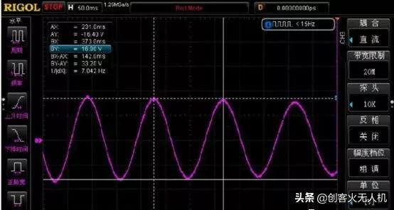無刷電機參數(shù)測量方法插圖2 無刷電機參數(shù)測量方法