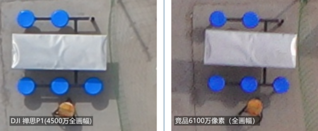 大疆禪思Zenmuse P1 全畫幅相機深度測試插圖6 圖片
