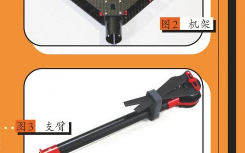 一架多旋翼無人機究竟由哪些部件組成？各個部件又能起到什么作用呢？