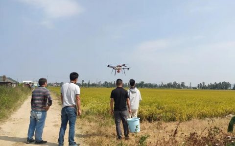 全國人工智能應用技術技能大賽-無人機裝調檢修工首次參賽