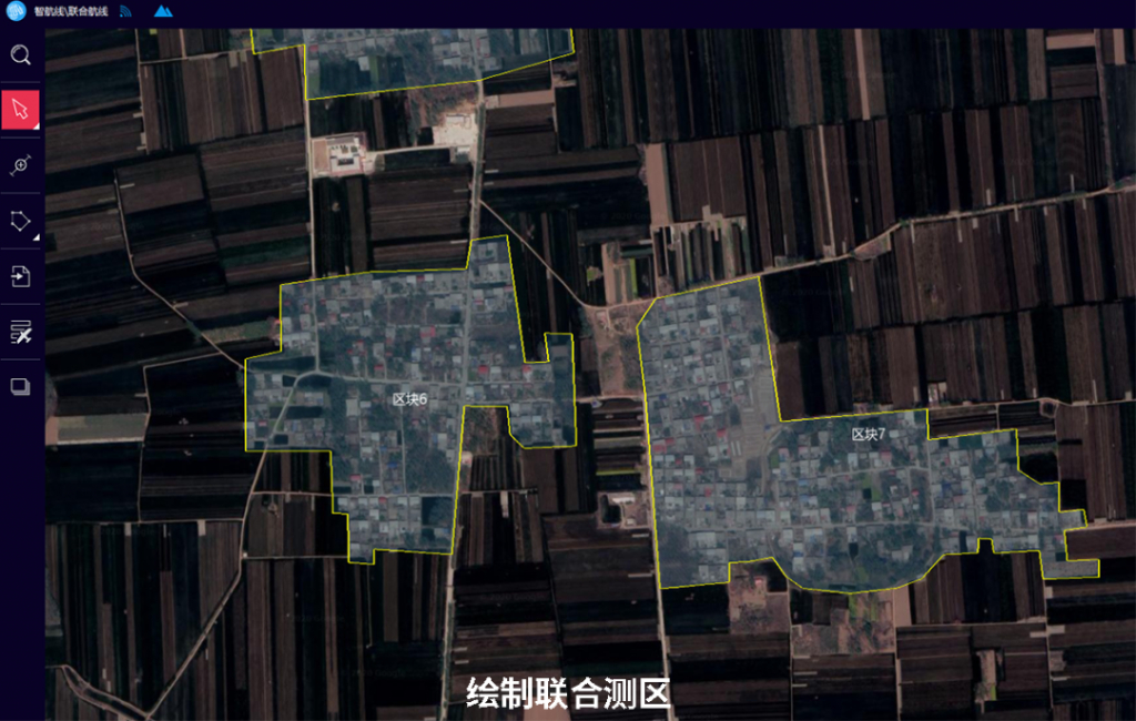 飛馬D2000免像控應(yīng)用解密之航攝規(guī)劃篇插圖10 飛馬D2000免像控應(yīng)用解密之航攝規(guī)劃篇