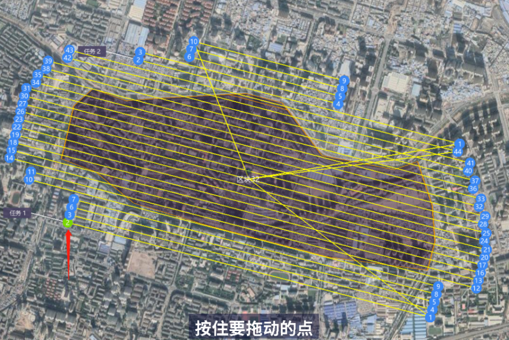 飛馬D2000免像控應(yīng)用解密之航攝規(guī)劃篇插圖2 飛馬D2000免像控應(yīng)用解密之航攝規(guī)劃篇