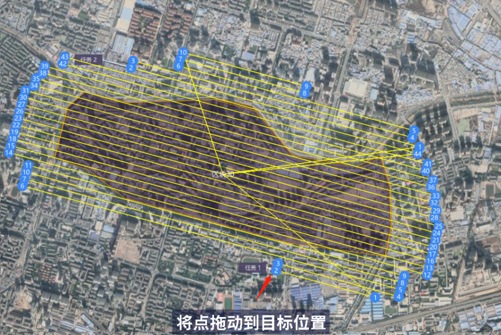 飛馬D2000免像控應(yīng)用解密之航攝規(guī)劃篇插圖3 飛馬D2000免像控應(yīng)用解密之航攝規(guī)劃篇