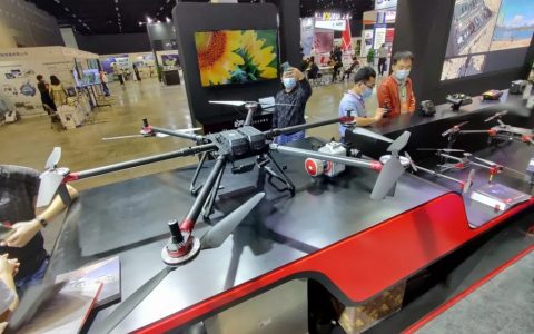 飛馬機器人獲頒“2020地理信息產(chǎn)業(yè)高成長企業(yè)TOP1”獎項