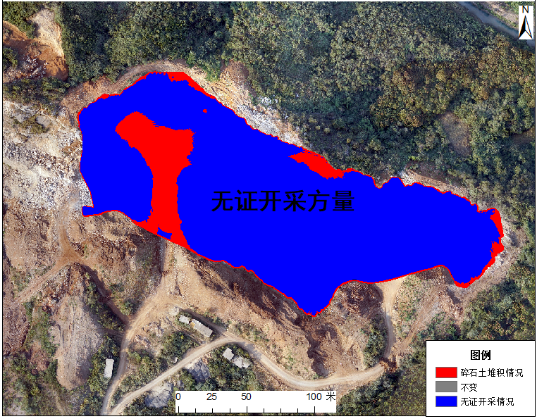 低空傾斜攝影在礦山無證開采調(diào)查中的應(yīng)用插圖11 C:UsersadminDesktop1.png