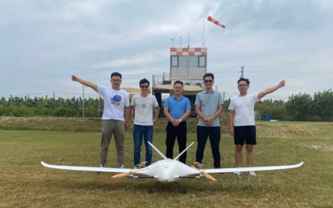 5400米！深圳智航V380傾轉(zhuǎn)旋翼無(wú)人機(jī)無(wú)人機(jī)創(chuàng)造爬升高度紀(jì)錄！