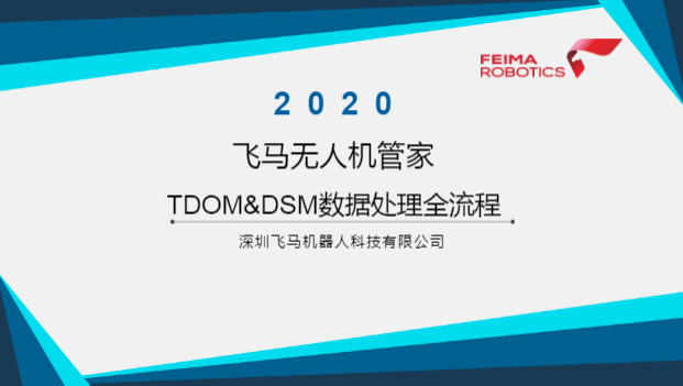 飛馬無人機管家TDOM&DSM視頻教程下載插圖1 飛馬無人機管家TDOM&DSM視頻教程下載