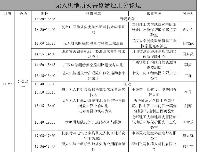 無人機(jī)行業(yè)創(chuàng)新應(yīng)用大會(huì)(2020)暨飛馬機(jī)器人新品發(fā)布會(huì)會(huì)議二號(hào)通知插圖2 無人機(jī)行業(yè)創(chuàng)新應(yīng)用大會(huì)(2020)暨飛馬機(jī)器人新品發(fā)布會(huì)會(huì)議二號(hào)通知