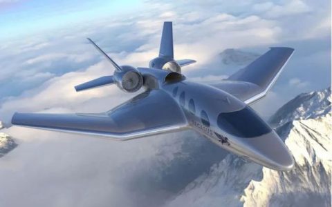 美國、南非兩家公司都在打造超大號垂直起降(VTOL)“無人機”