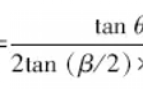 關(guān)于傾斜航攝技術(shù)的小知識(shí)——航線設(shè)計(jì)篇