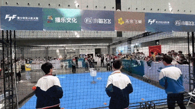 小鳥飛飛助力全國青少年無人機大賽插圖5 小鳥飛飛助力全國青少年無人機大賽
