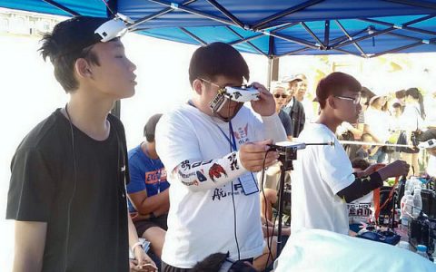 黑龍江有哪些無人機大賽項目？-無人機比賽項目