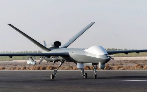通用向西班牙交付2架無人機(jī) 已交付4架 將在西班牙空軍服役