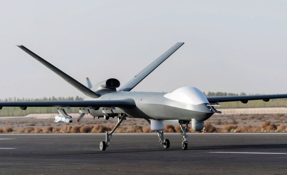 通用向西班牙交付2架無人機 已交付4架 將在西班牙空軍服役插圖 通用向西班牙交付2架無人機 已交付4架 將在西班牙空軍服役