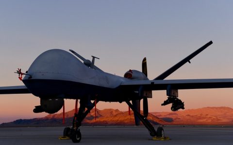 美國(guó)2021財(cái)年繼續(xù)采購(gòu)MQ-9無(wú)人機(jī)