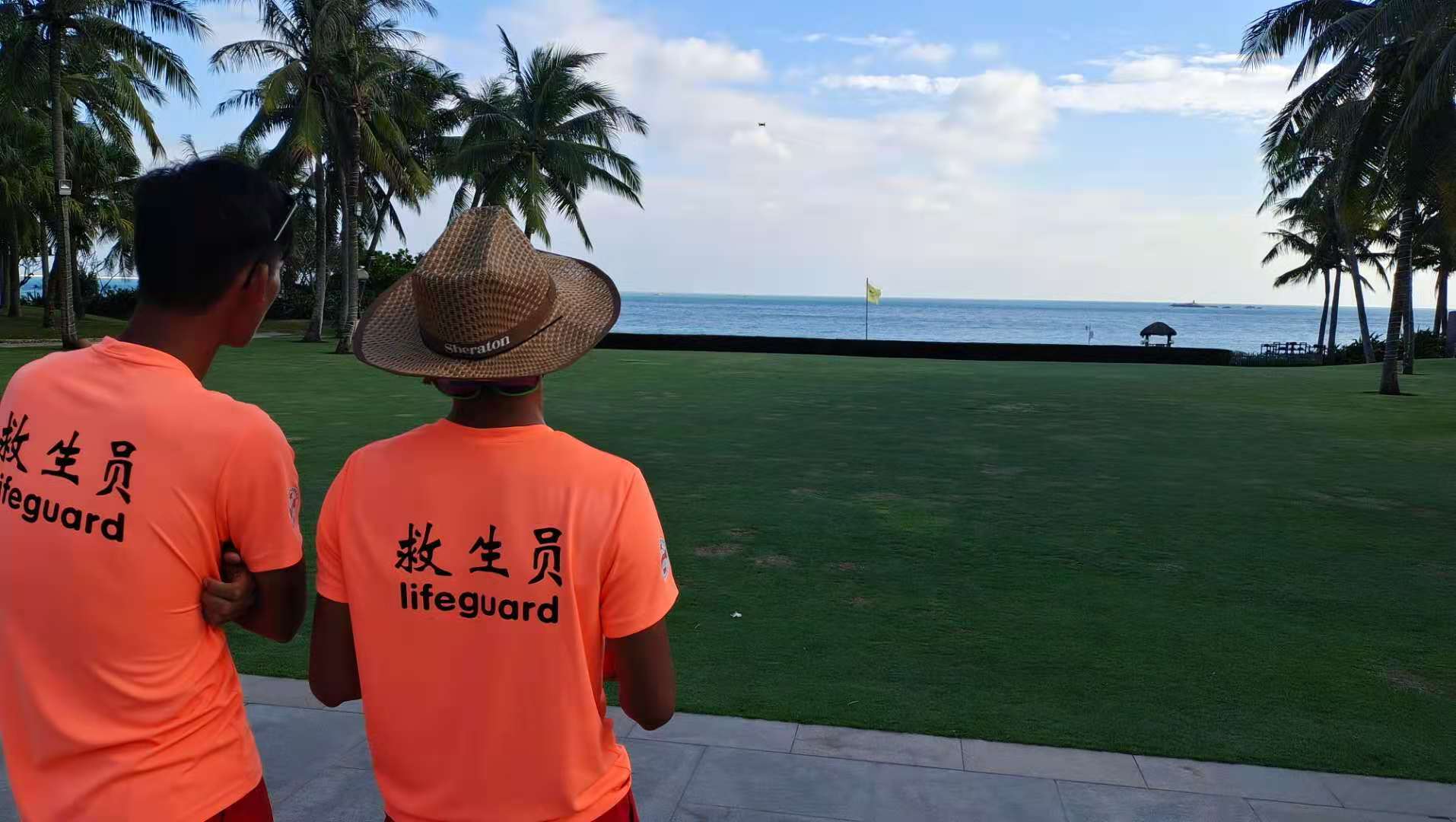 斯威普水手3+防水無人機水上救援插圖1 斯威普水手3+防水無人機水上救援