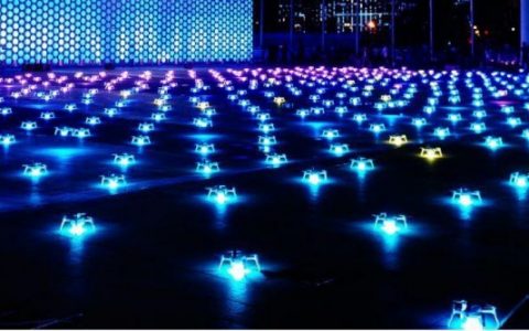 2021鄭州城市跨年夜無人機表演秀即將啟幕！