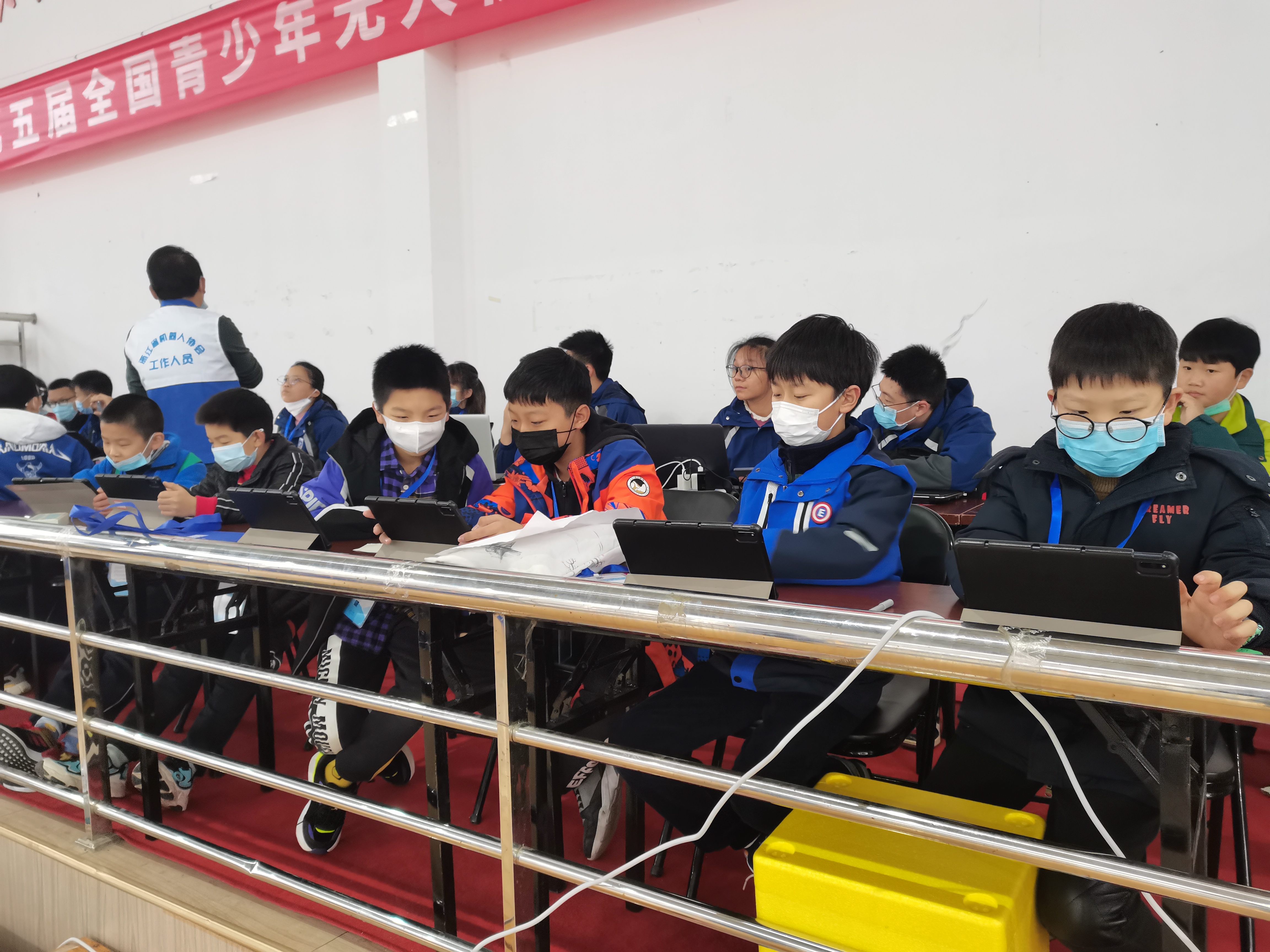 2021年云南省昆明青少年無人機比賽報名條件插圖 021年云南省昆明青少年無人機比賽報名條件"