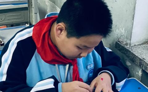 航田無人機(jī)教育進(jìn)校園，無人機(jī)組裝課程